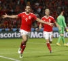 Robson-Kanu, bourreau des Diables, raconte son but