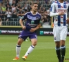 René Weiler juge les premiers pas de Chipciu sous le maillot d'Anderlecht