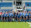 La photo des Ladies de Genk... avec les hommes !