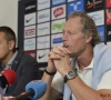 Preud'homme : "Zulte est libéré"