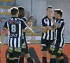 Charleroi remporte facilement un petit derby hennuyer