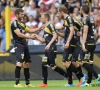 Lokeren a fait la différence en première mi-temps face à Westerlo