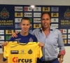 Julian Michel signe à Waasland-Beveren pour trois saisons 