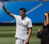 Alvaro Morata fait ses adieux au Real Madrid