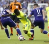 Gand s'inquiète pour la blessure de Moses Simon 