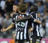 Le groupe de Charleroi: Steeven Willems absent