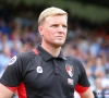 Jason Tindall remplace Eddie Howe au poste d'entraîneur à Bournemouth