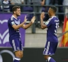 Un Anderlecht à deux visages inflige à Charleroi sa première défaite de la saison