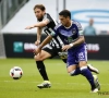 Nicolae Stanciu a effectué ses débuts sous le maillot d'Anderlecht