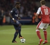 Serge Aurier a un accord avec Manchester United qui devra encore négocier avec le PSG