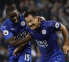 Okazaki et Slimani étrangement punis