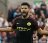 Sergio Aguero prêt à revenir après son accident de voiture