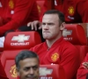 Manchester United officialise le départ de Rooney