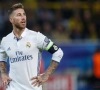 Mauvaise nouvelle pour Sergio Ramos