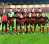 Les U19 belges donnent une leçon au Kazakhstan