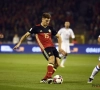 Thomas Meunier révèle le nom de son joueur préféré chez les Diables