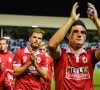 L'Antwerp arrache un point de justesse au Lierse