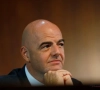 Infantino est clair: " S'il y avait un problème de dopage dans le football, on le saurait"