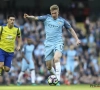 Kevin De Bruyne avant d'affronter le grand Barça: "Nous n'avons pas peur"