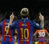 Un nouveau record pour Lionel Messi