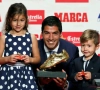 Luis Suarez a reçu son Soulier d'Or européen, petit retour sur ses statistiques en 2015-2016