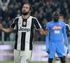 Quand Higuain se fait taquiner, il répond, et c'est loin d'être classe