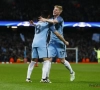 De Bruyne: "Pas mon plan de tirer de ce côté-là"