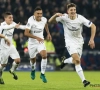 Meunier: "J'étais obligé de la tenter"