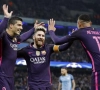 Après Neymar, Messi orphelin de Suarez