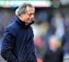 Michel Preud'homme : "Eupen nous a donné une leçon de football"