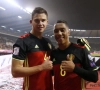 Tielemans voit d'un bon oeil le départ de Witsel en Chine: "S'il n'est plus repris chez les Diables, il y a une place libre..."