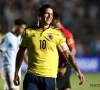 James Rodriguez déjà absent pour de longues semaines