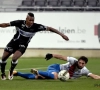 Eupen - Courtrai en match avancé des quarts de finale de Crocky Cup