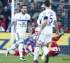 Anderlecht s'impose à Courtrai mais devra faire sans Stanciu contre Bruges