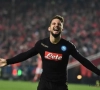 Mertens comprend Witsel: "L'argent est important"