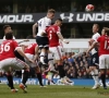 Manchester United - Tottenham: Trois Belges titulaires