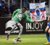 Babacar Niasse sera titulaire ce week-end avec Eupen