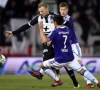 Anderlecht s'impose 0-2 sur la pelouse de Charleroi