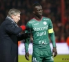 Leye retrouve Zulte : "Beaucoup de respect pour lui"