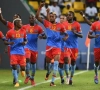 Trois Rouches étaient présents lors de Nigeria-RD Congo ce lundi