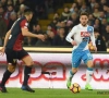 Mertens sur sa lancée : il a amené les buts napolitains