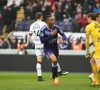 Anderlecht s'est imposé contre Zulte-Waregem au terme d'un match spectaculaire