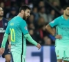 Messi et Suarez font des folies ensemble dans une piscine