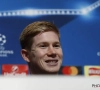 De Bruyne confiant avant d'affronter Monaco: "Nous allons faire notre boulot"