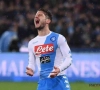 Mertens sera bien là contre le Real