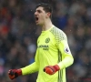 Thibaut Courtois: "On ne peut pas encore penser qu'on y est"