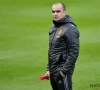 Roberto Martinez a rendu visite à Malines et Ferrera