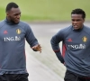 Dedryck Boyata était une petite surprise dans la sélection de Roberto Martinez