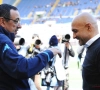 Maurizio Sarri, l'entraîneur de Naples, élu entraîneur de l'année