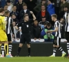 L'arbitre de Newcastle - Burton nous sort une Gumienny